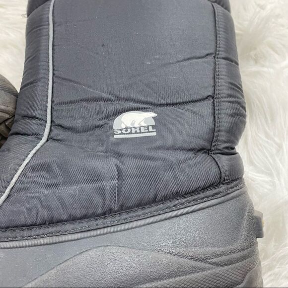 Sorel Snow Command Insulated Rubber Snow Boots - Picture 7 of 10